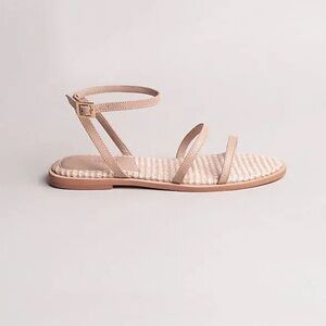 Kaanas conga double band sandals 8 women’s